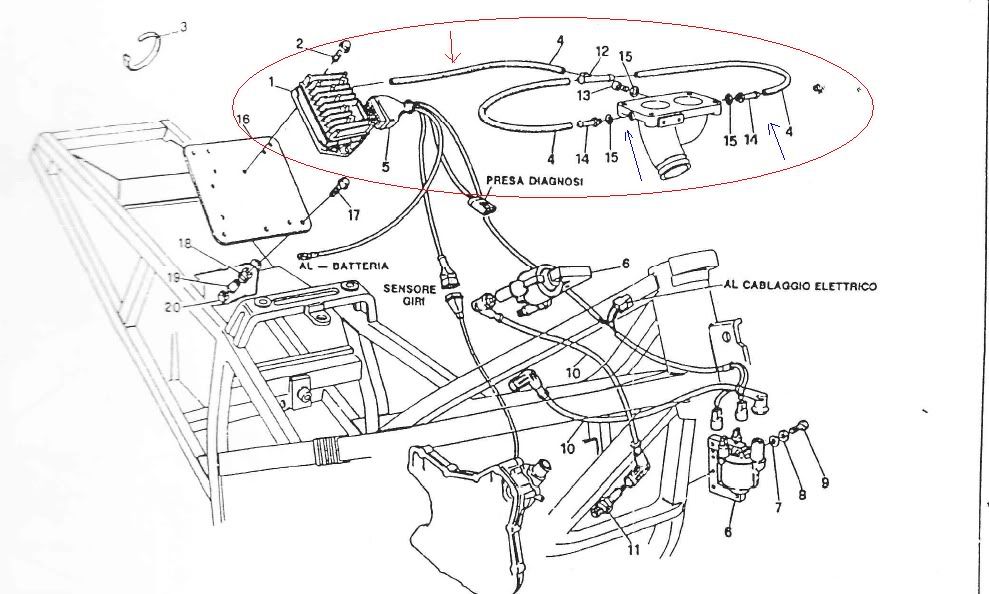 Mikuni Carbs vs manifold vacuum to Digiplex